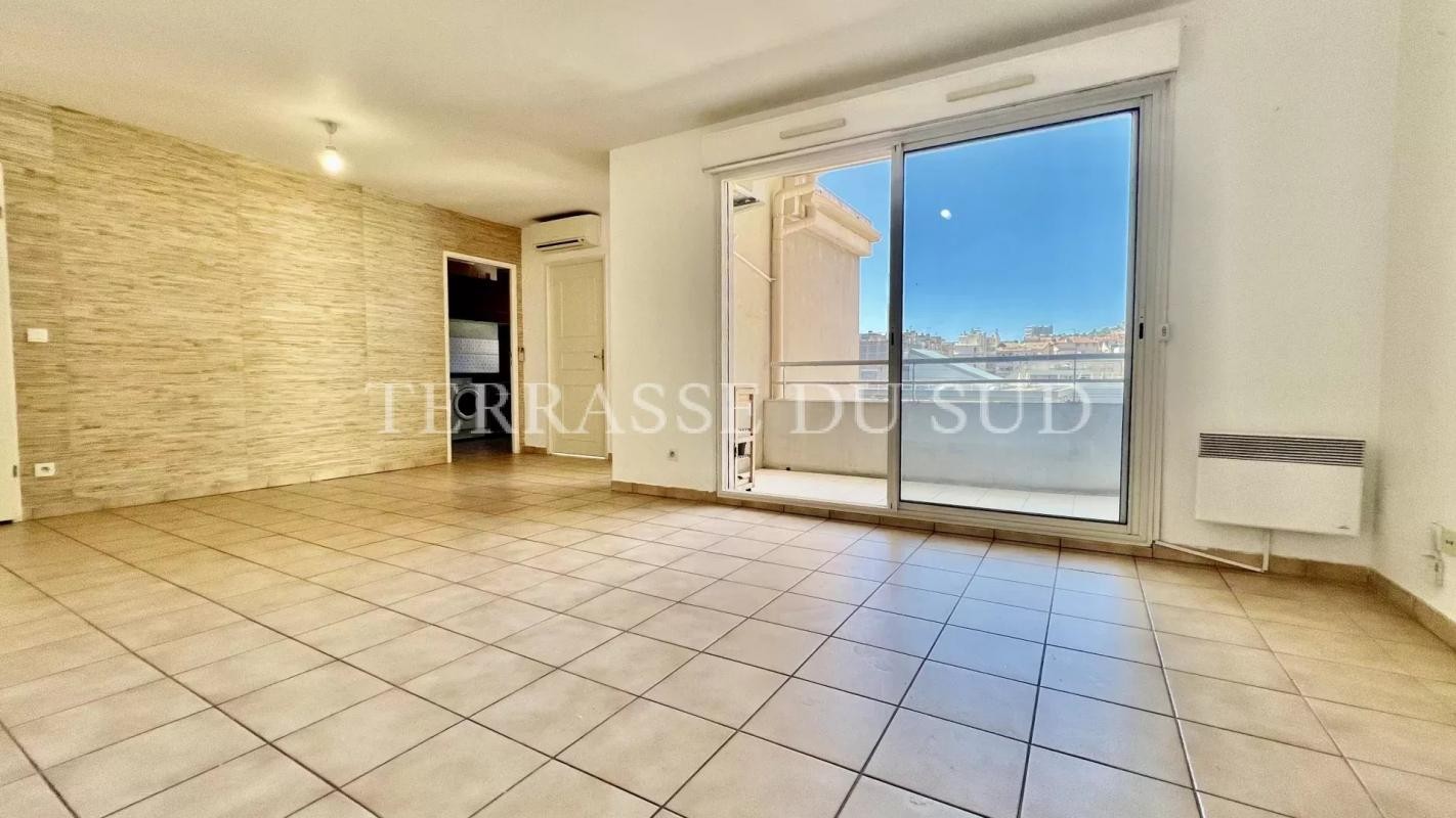 Vente Appartement à Marseille 8e arrondissement 4 pièces