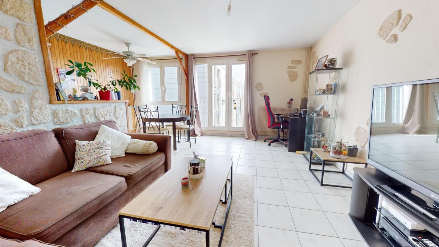 Vente Appartement à Longvic 3 pièces