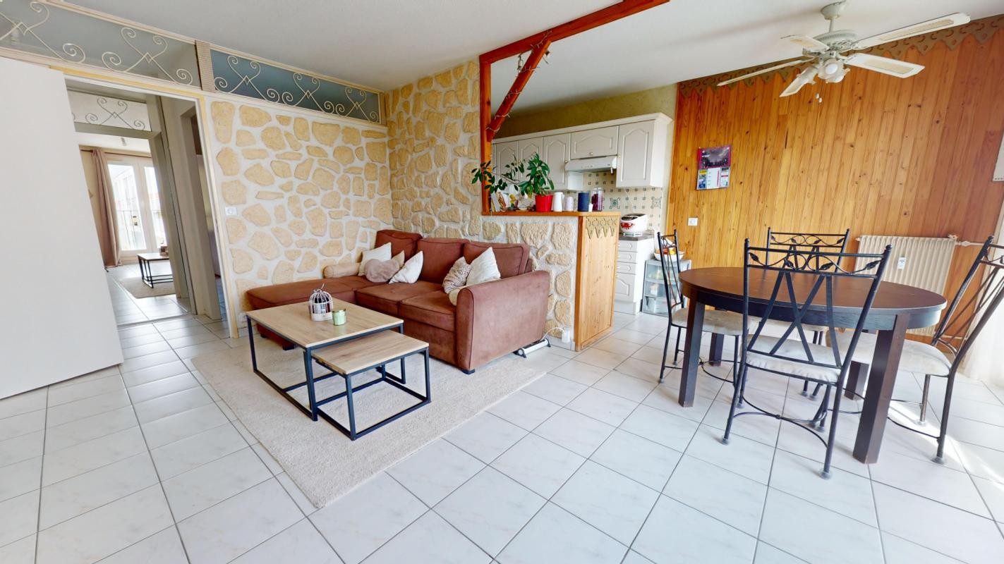 Vente Appartement à Longvic 3 pièces