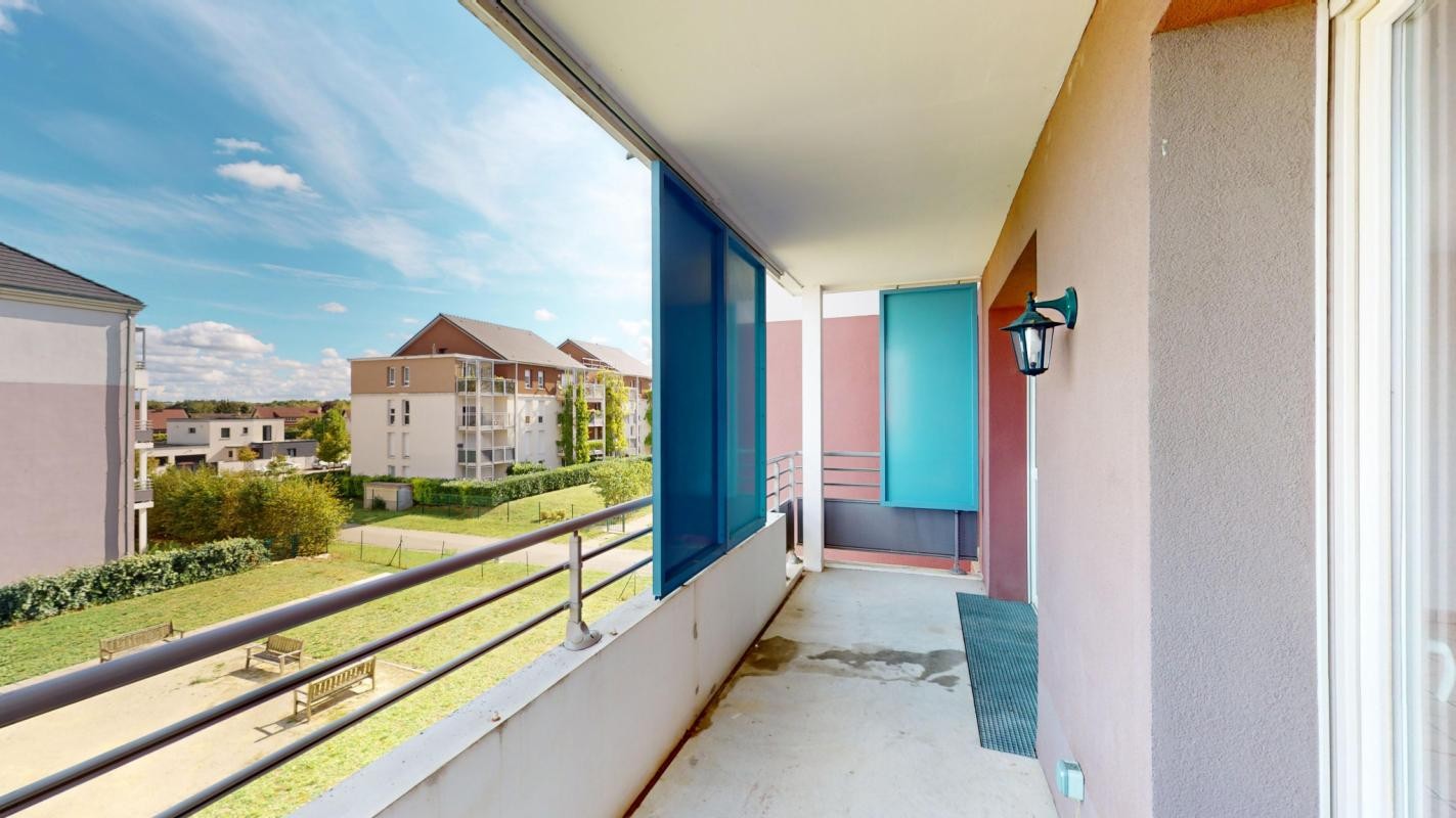 Vente Appartement à Chevigny-Saint-Sauveur 3 pièces