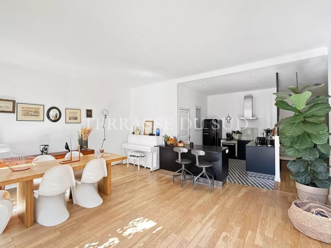 Vente Appartement à Marseille 6e arrondissement 5 pièces