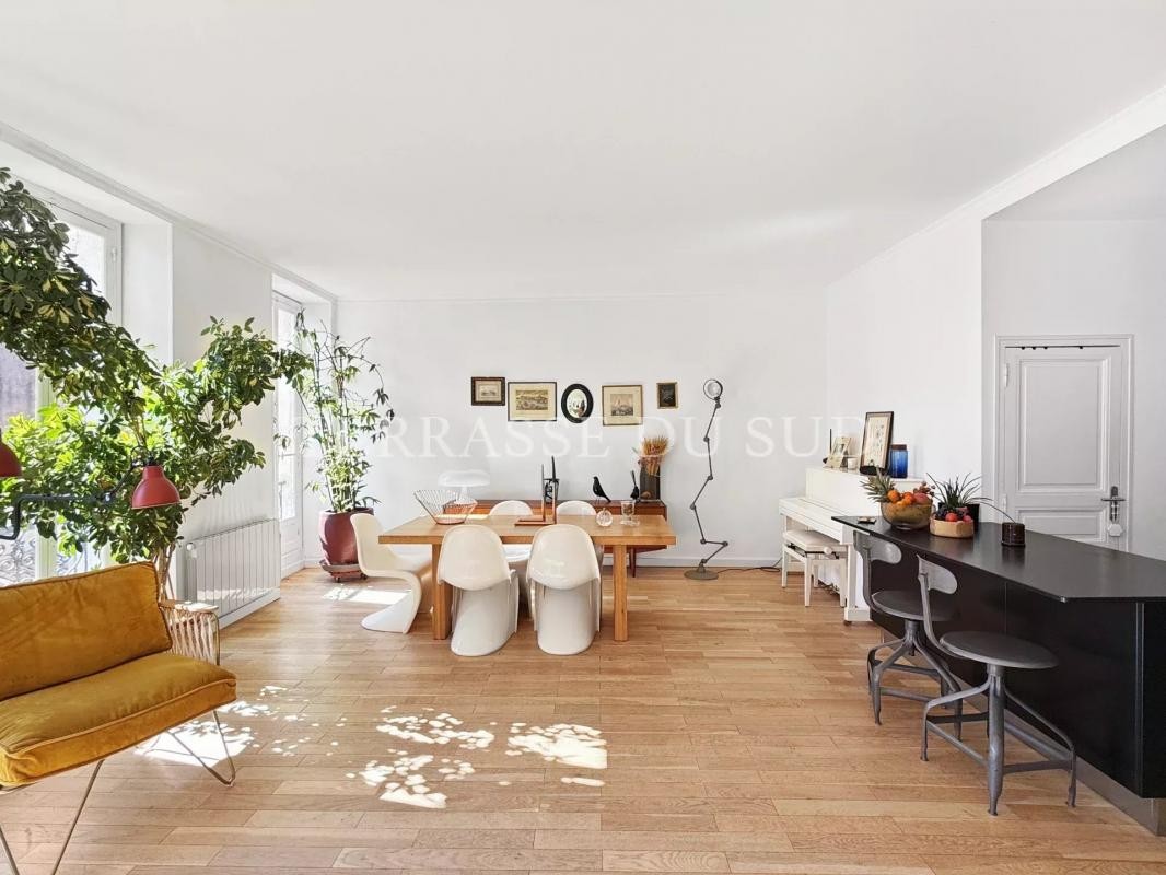 Vente Appartement à Marseille 6e arrondissement 5 pièces