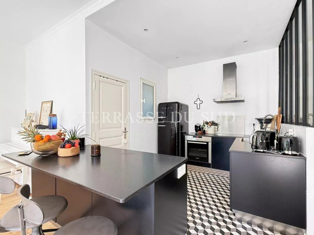 Vente Appartement à Marseille 6e arrondissement 5 pièces