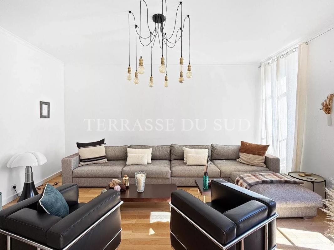 Vente Appartement à Marseille 6e arrondissement 5 pièces