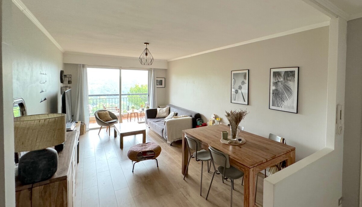 Vente Appartement à Nice 3 pièces