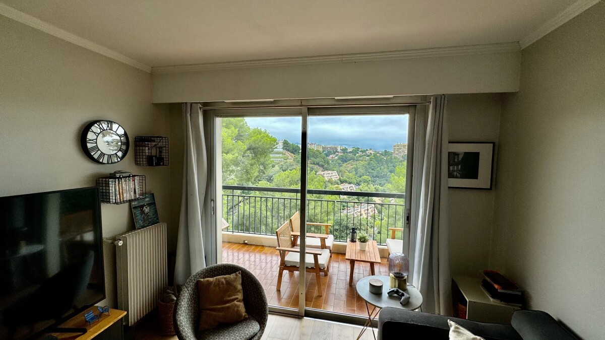 Vente Appartement à Nice 3 pièces