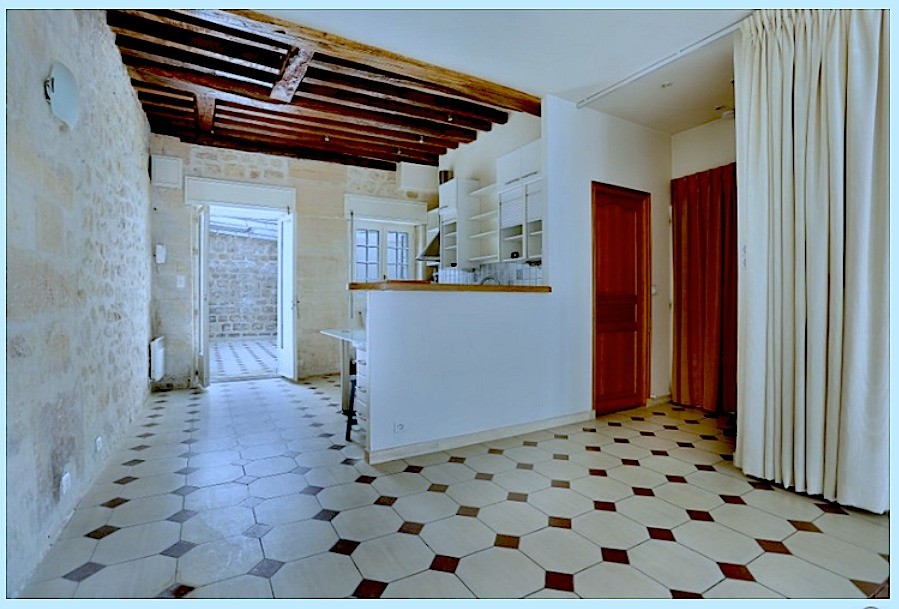 Vente Appartement à Paris Panthéon 5e arrondissement 5 pièces