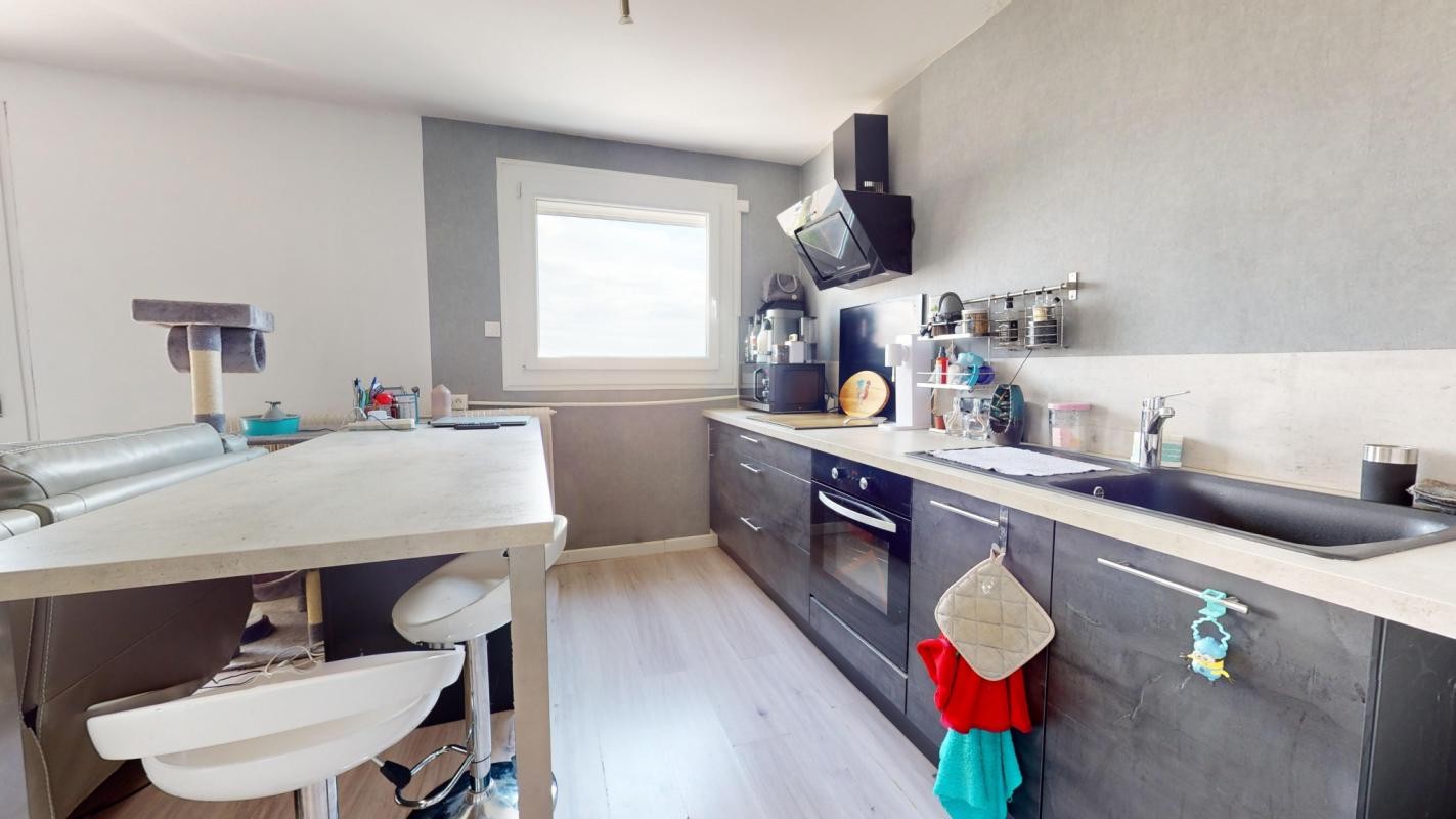 Vente Appartement à Dijon 3 pièces