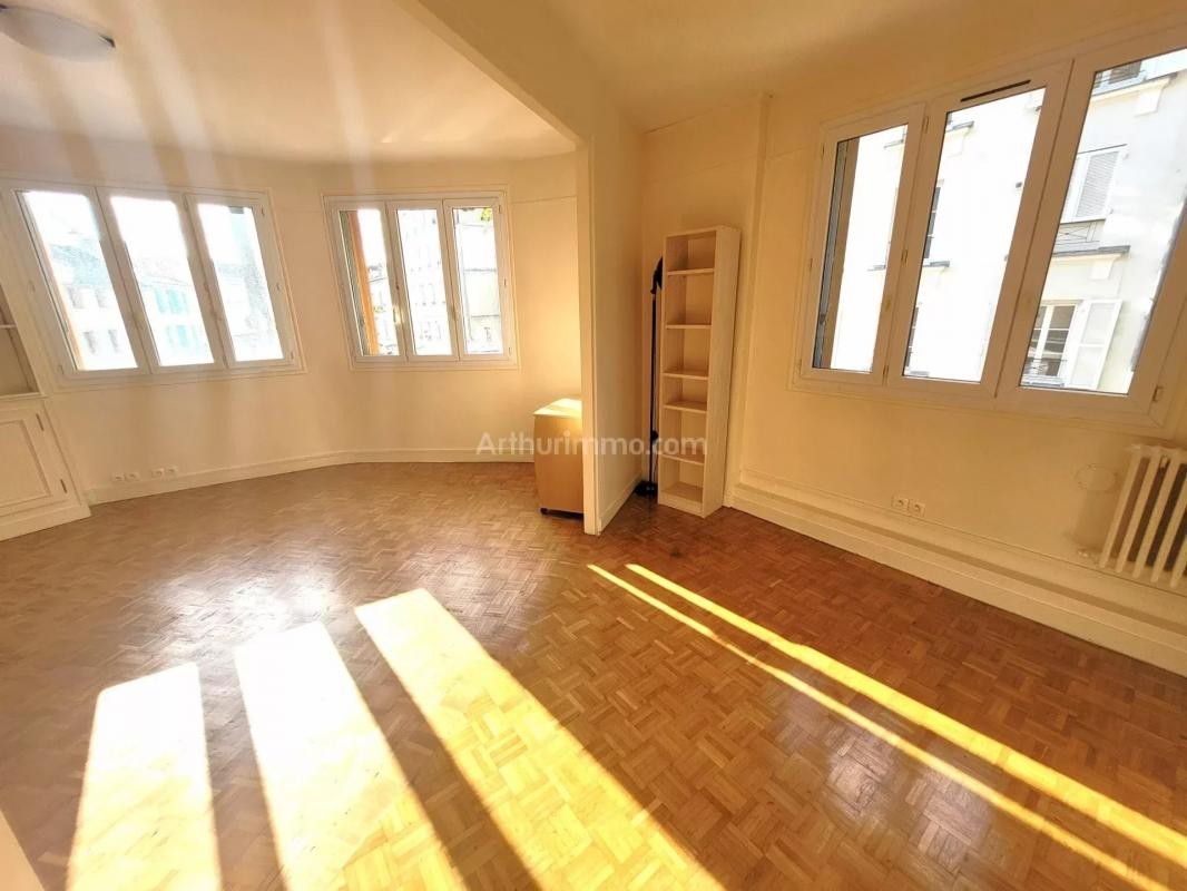 Vente Appartement à Vanves 3 pièces