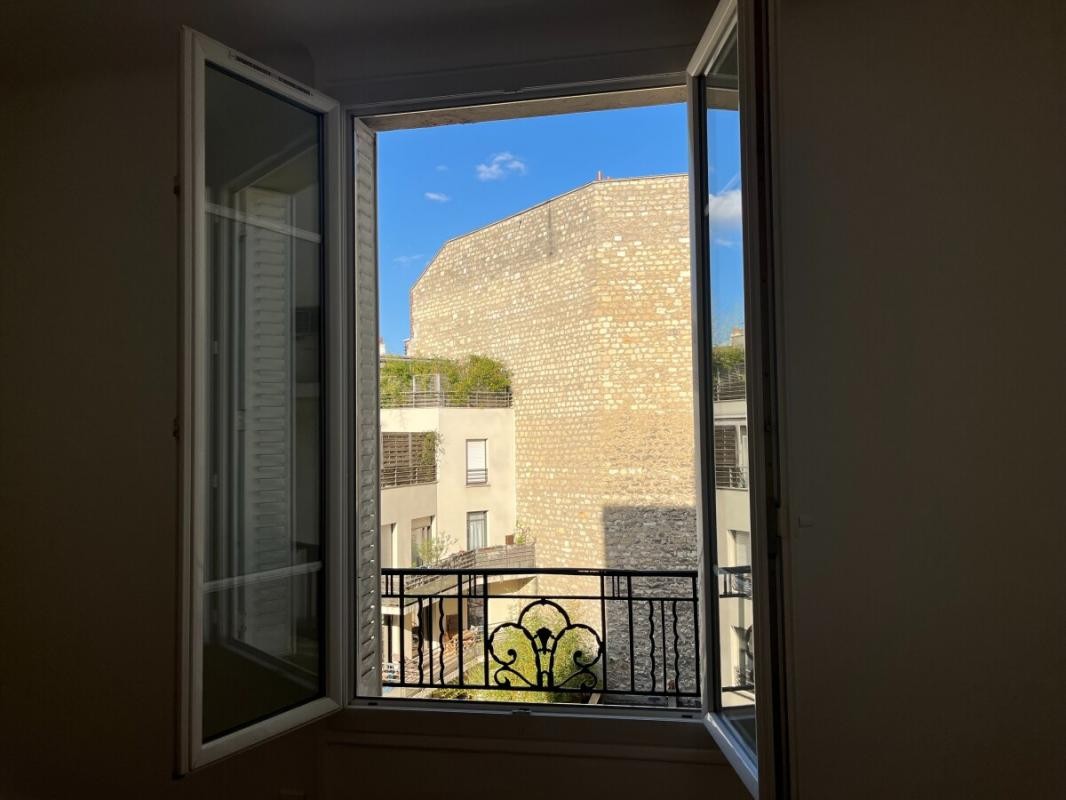 Vente Appartement à Montrouge 1 pièce