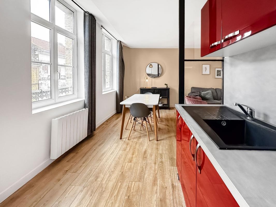 Vente Appartement à Saint-Omer 2 pièces