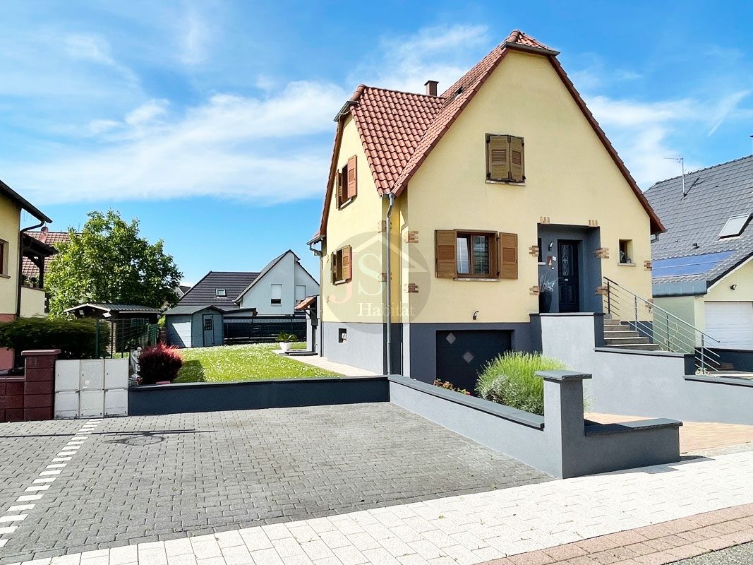 Vente Maison à Drusenheim 5 pièces