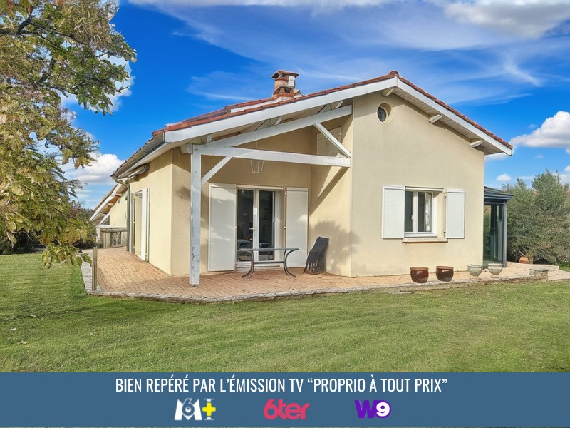 Vente Maison à Charly 6 pièces