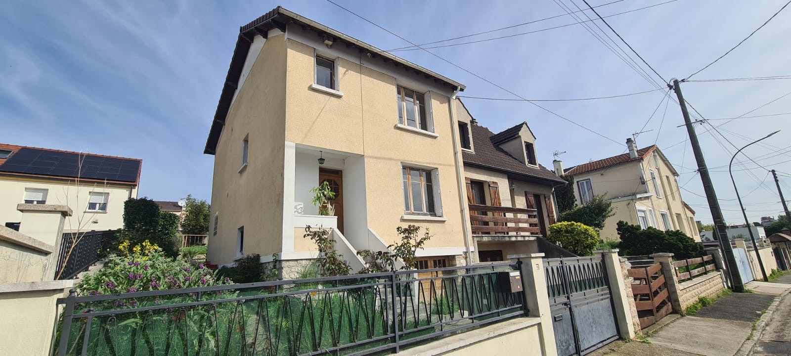 Vente Maison à Argenteuil 5 pièces