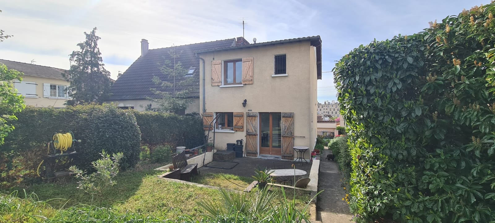 Vente Maison à Argenteuil 5 pièces