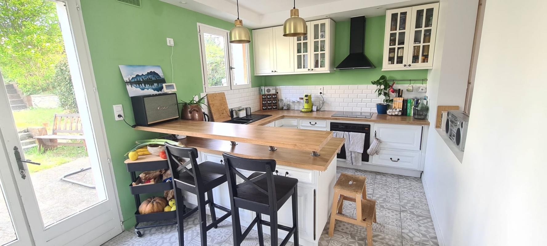 Vente Maison à Argenteuil 5 pièces