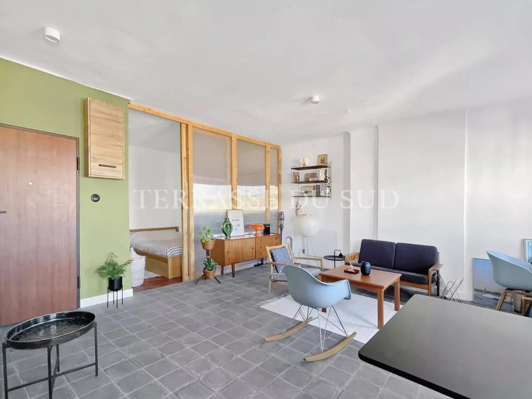 Vente Appartement à Marseille 1er arrondissement 2 pièces