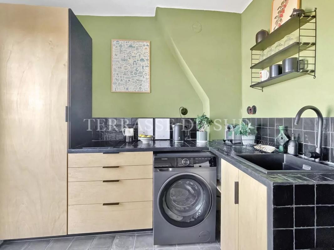 Vente Appartement à Marseille 1er arrondissement 2 pièces