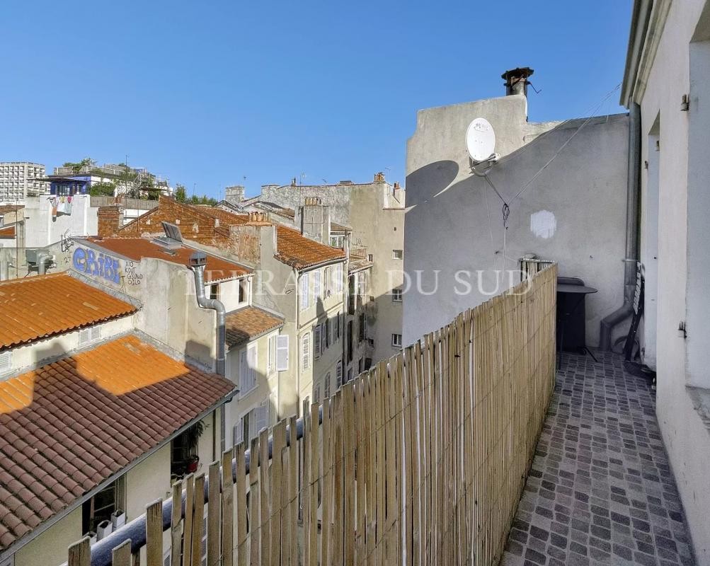 Vente Appartement à Marseille 1er arrondissement 2 pièces