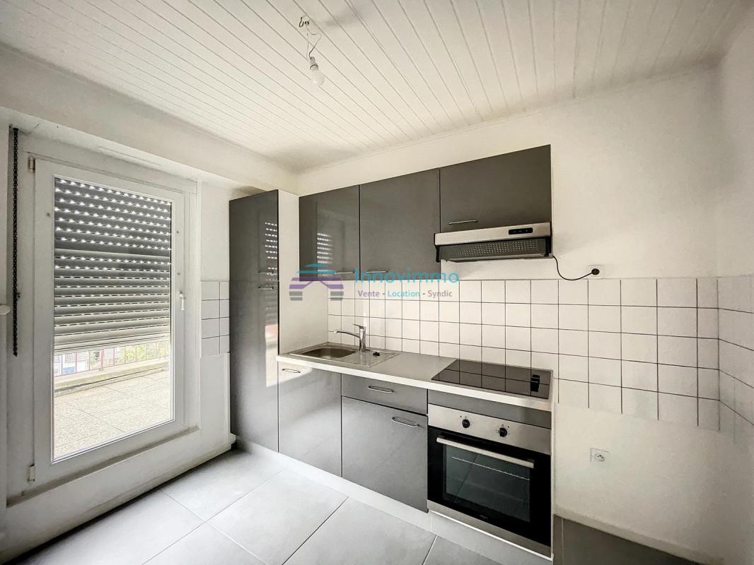 Vente Appartement à Strasbourg 2 pièces