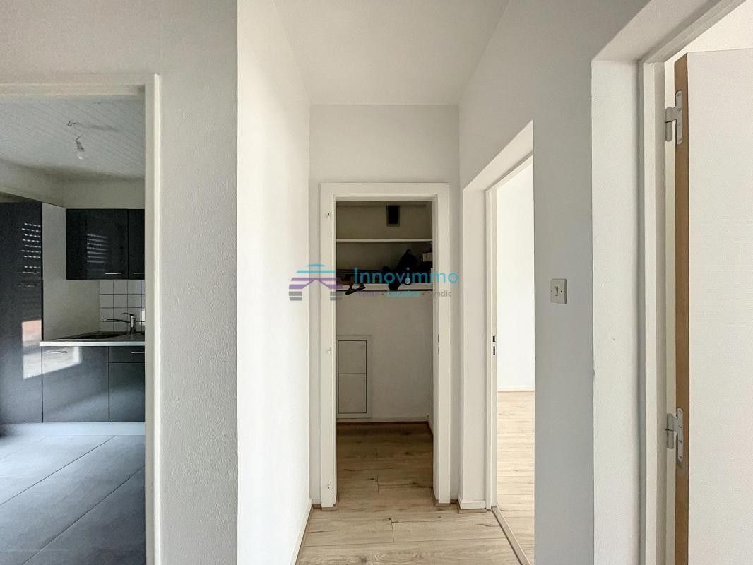 Vente Appartement à Strasbourg 2 pièces