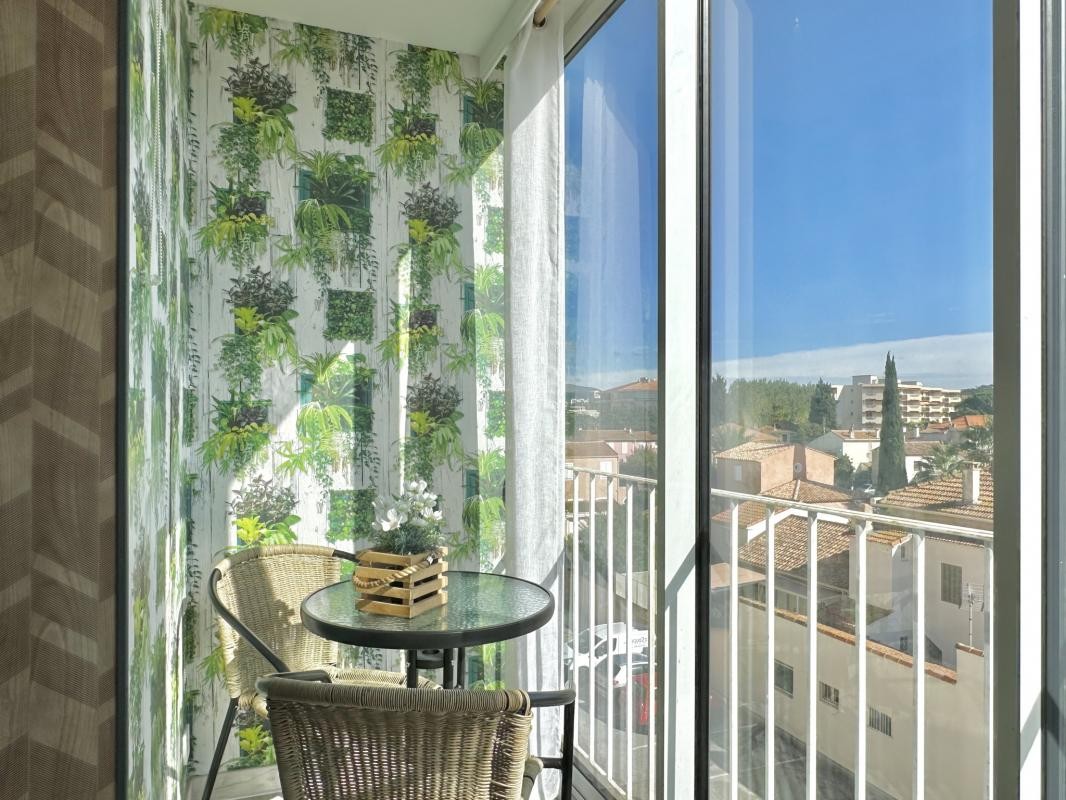 Vente Appartement à Saint-Raphaël 2 pièces