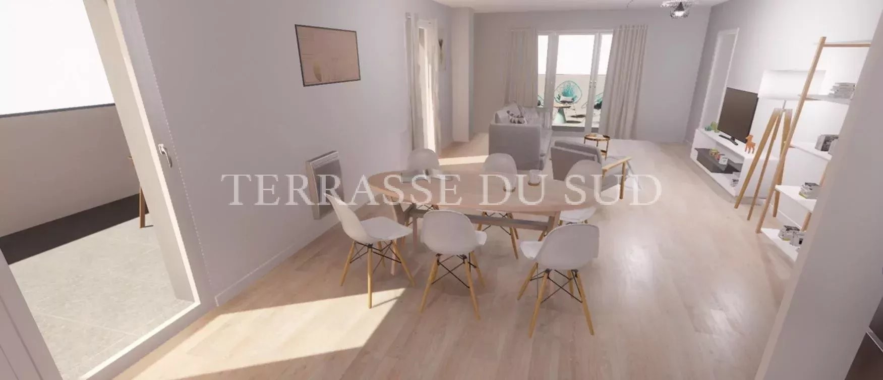 Vente Appartement à Carbon-Blanc 4 pièces