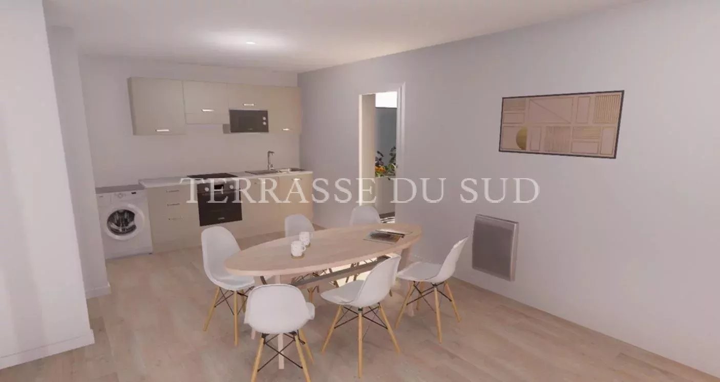 Vente Appartement à Carbon-Blanc 4 pièces