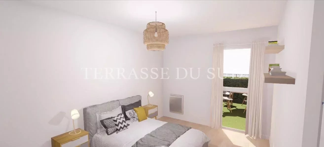 Vente Appartement à Carbon-Blanc 3 pièces