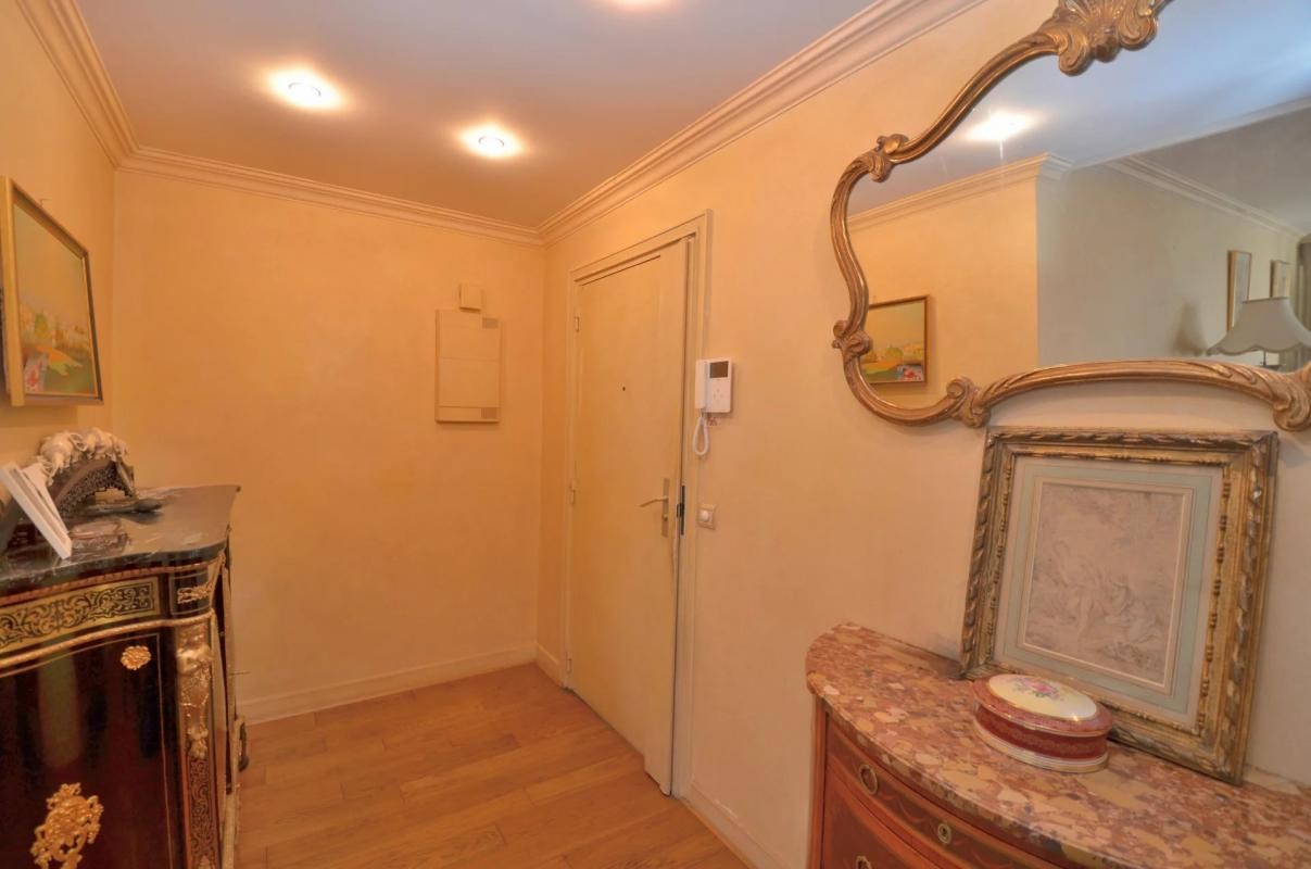 Vente Appartement à Paris Passy 16e arrondissement 4 pièces