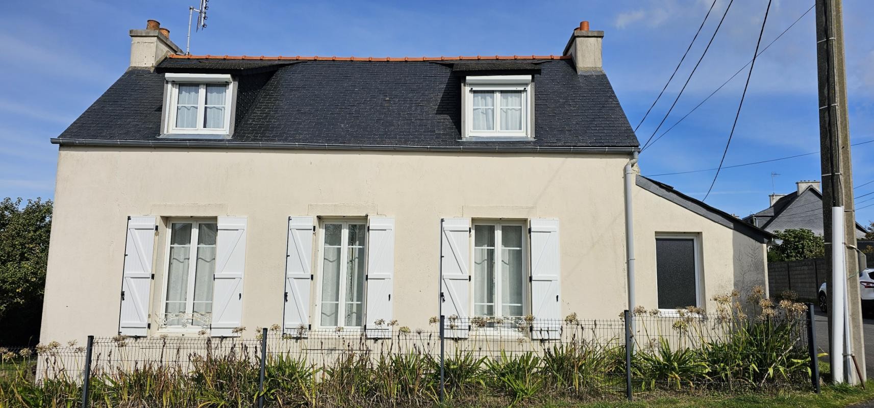 Vente Maison à Camaret-sur-Mer 5 pièces