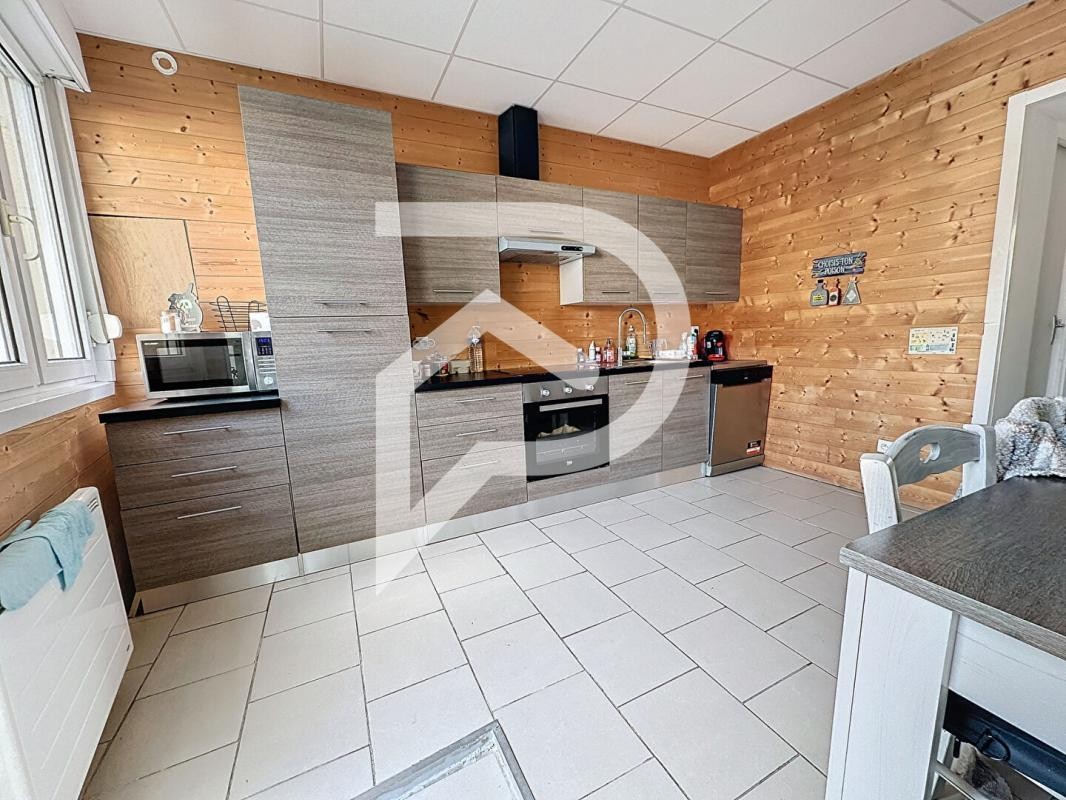 Vente Maison à Berck 6 pièces