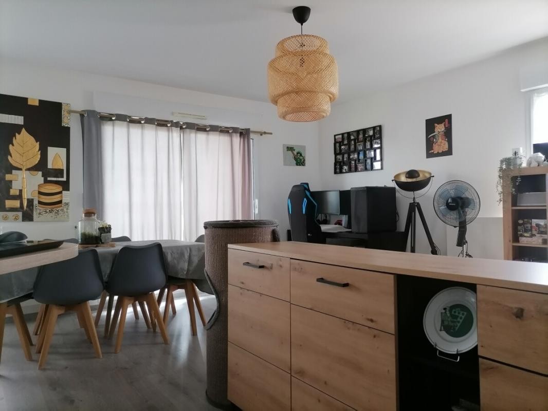 Vente Appartement à Chartres-de-Bretagne 3 pièces