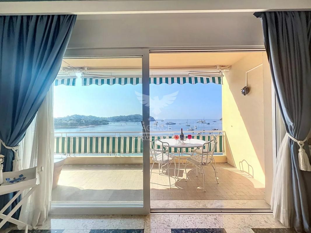 Vente Appartement à Villefranche-sur-Mer 3 pièces