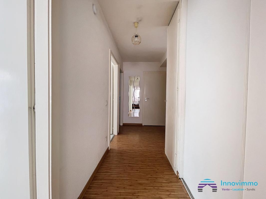 Vente Appartement à Strasbourg 2 pièces