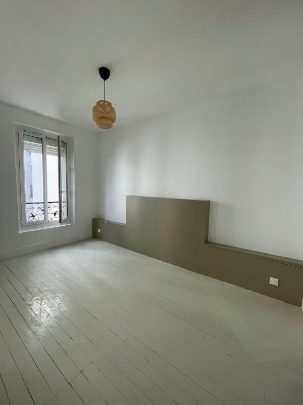 Vente Appartement à Suresnes 3 pièces