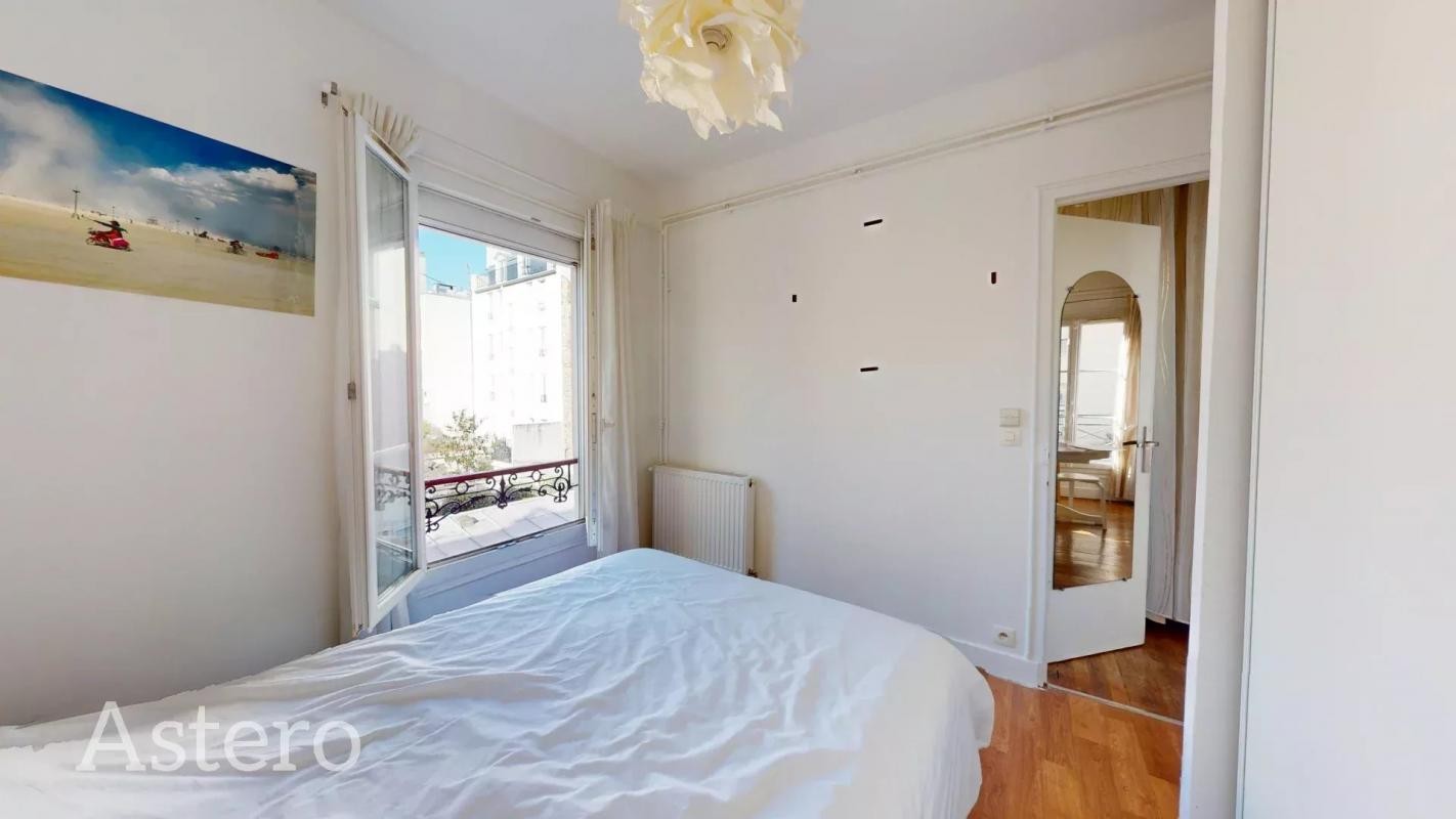 Vente Appartement à Levallois-Perret 3 pièces