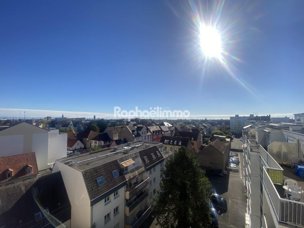 Vente Appartement à Strasbourg 1 pièce