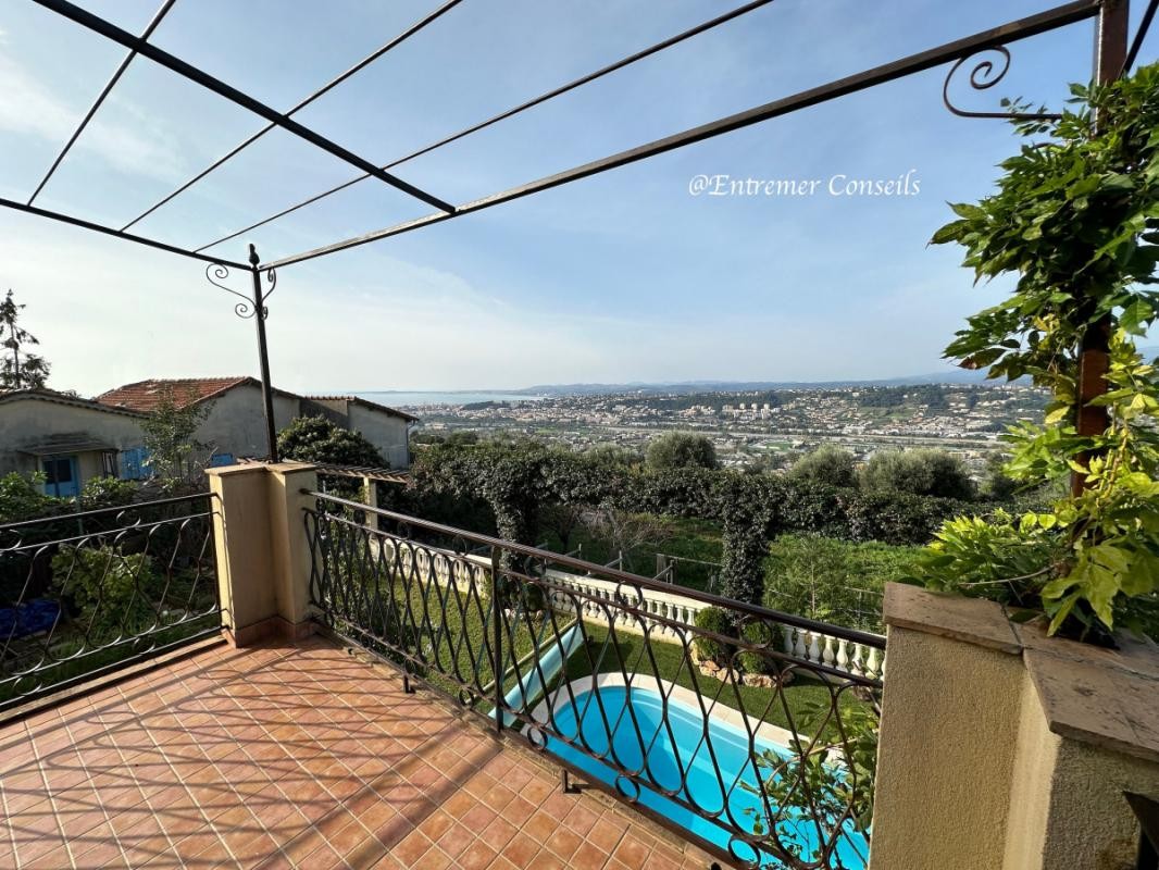 Vente Maison à Nice 6 pièces