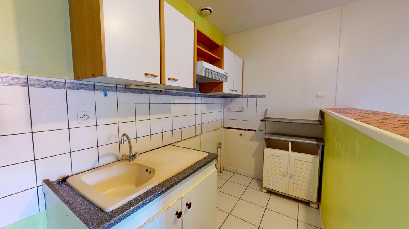 Vente Appartement à Dijon 2 pièces