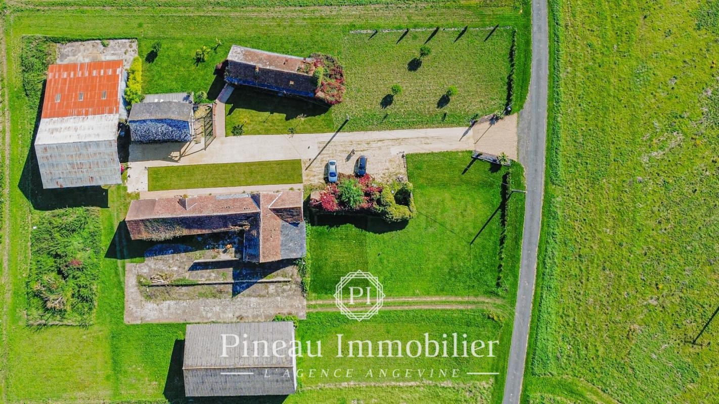 Vente Maison à Noyant 0 pièce