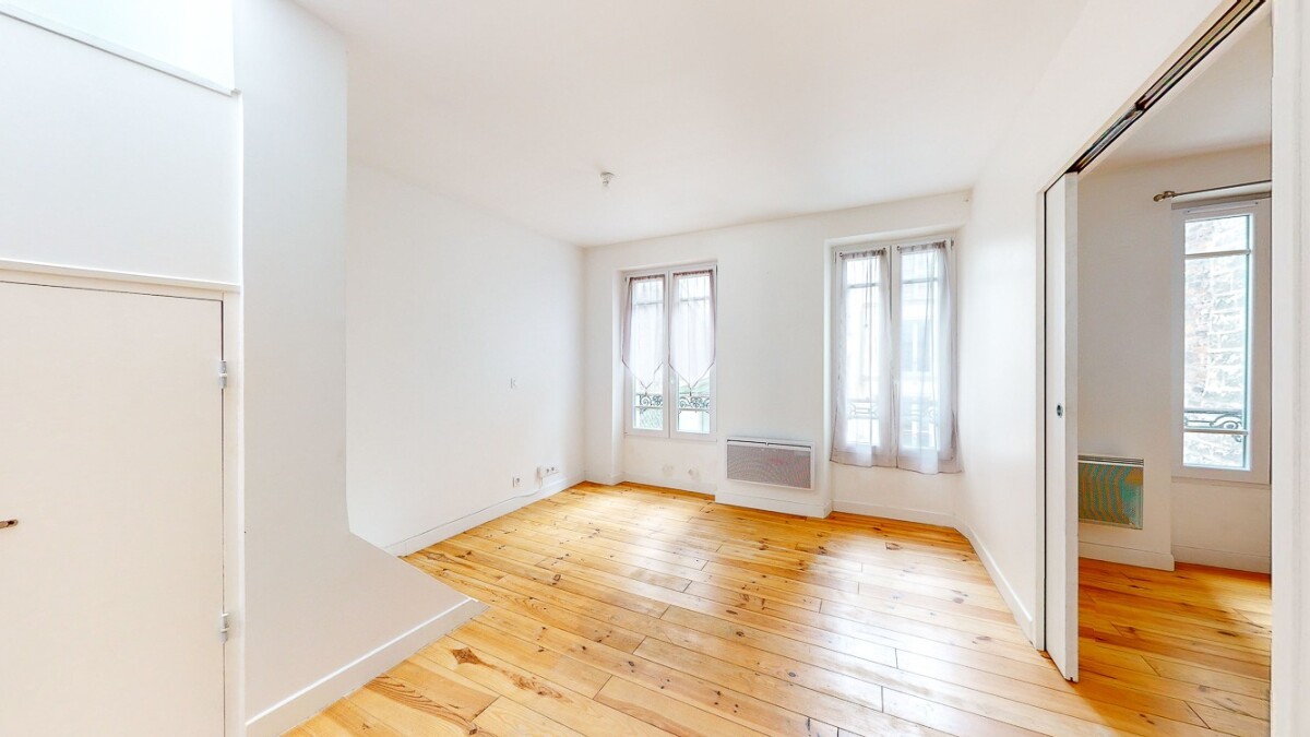 Vente Appartement à Paris Popincourt 11e arrondissement 3 pièces