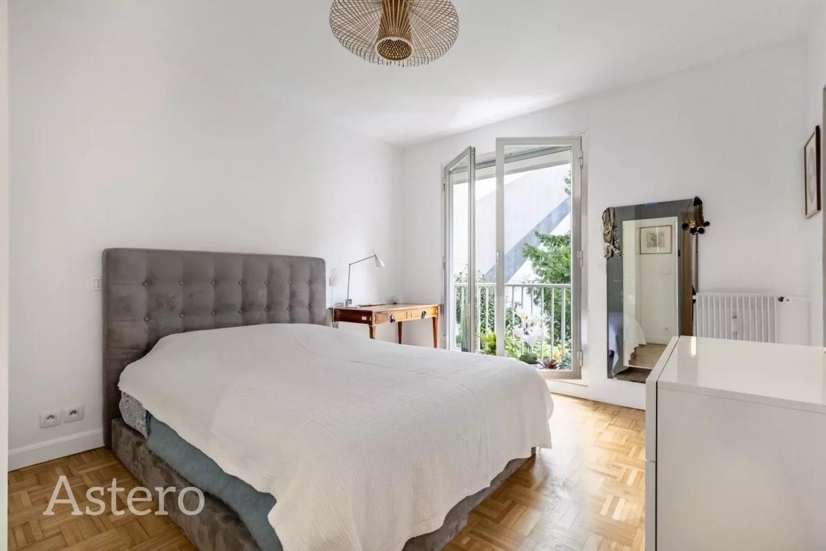 Vente Appartement à Paris Passy 16e arrondissement 6 pièces