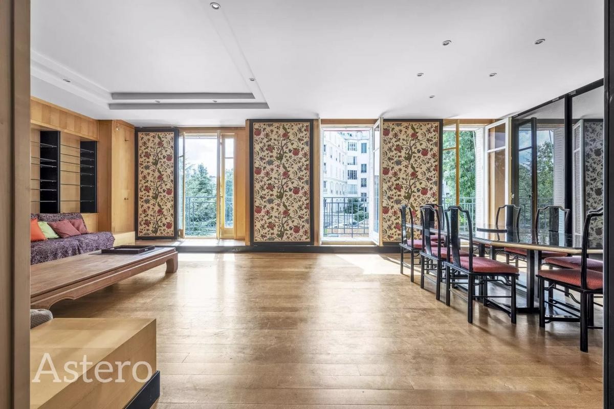 Vente Appartement à Paris Passy 16e arrondissement 4 pièces