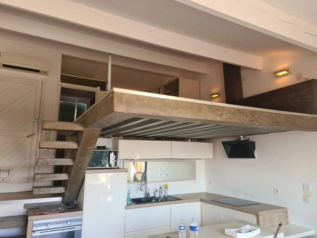 Vente Appartement à Vallauris 1 pièce