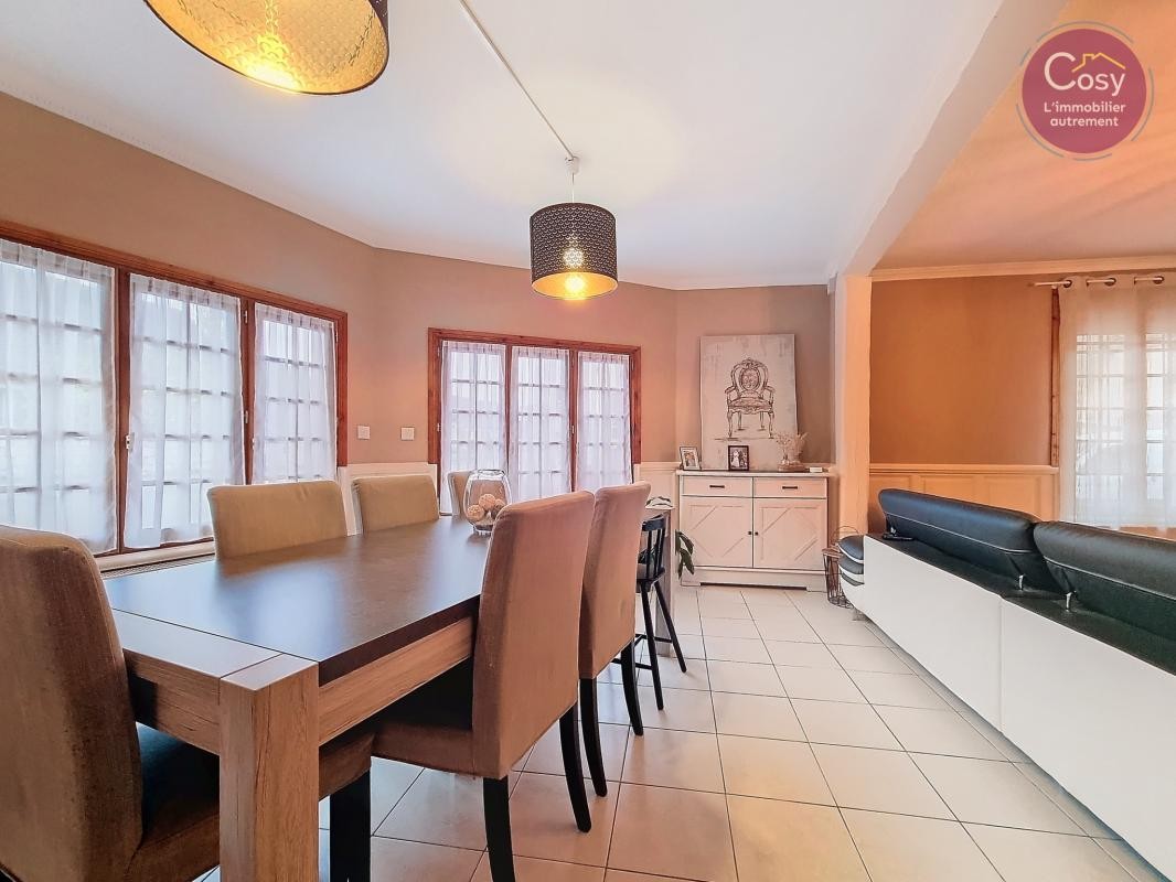 Vente Maison à Villers-Cotterêts 4 pièces