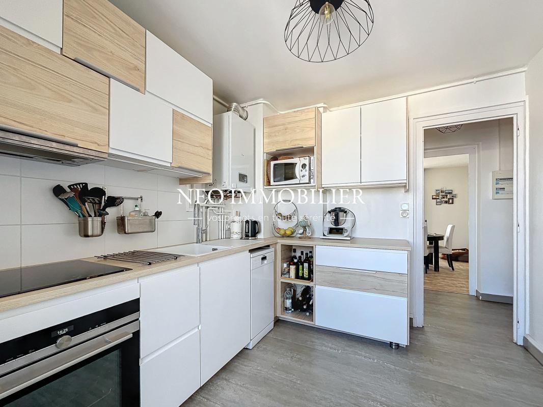 Vente Appartement à Francheville 3 pièces