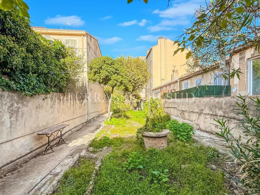 Vente Maison à Marseille 5e arrondissement 3 pièces