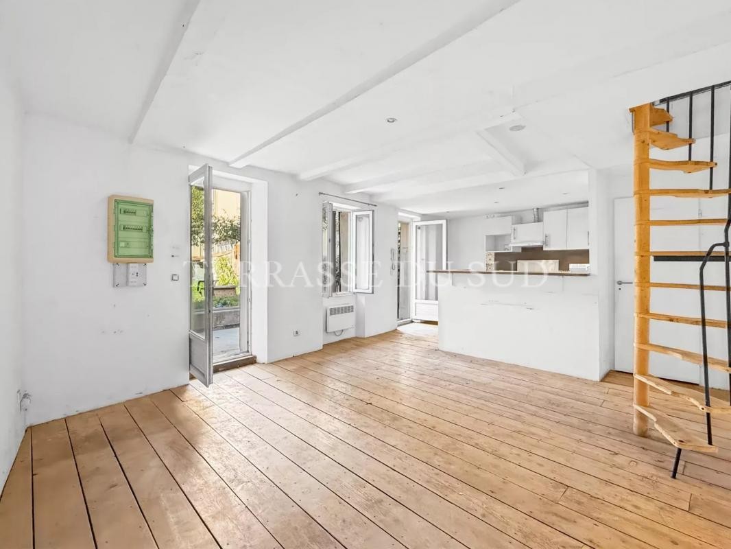 Vente Maison à Marseille 5e arrondissement 3 pièces