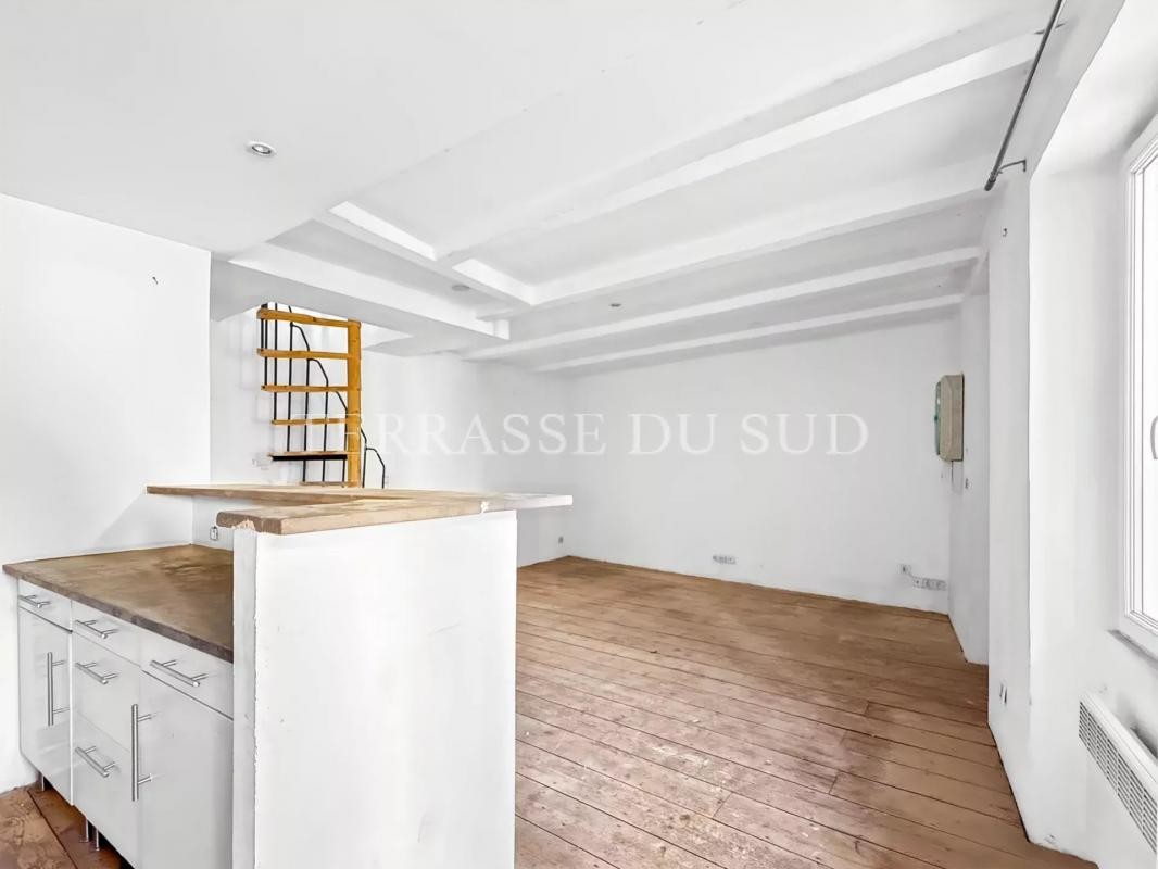 Vente Maison à Marseille 5e arrondissement 3 pièces